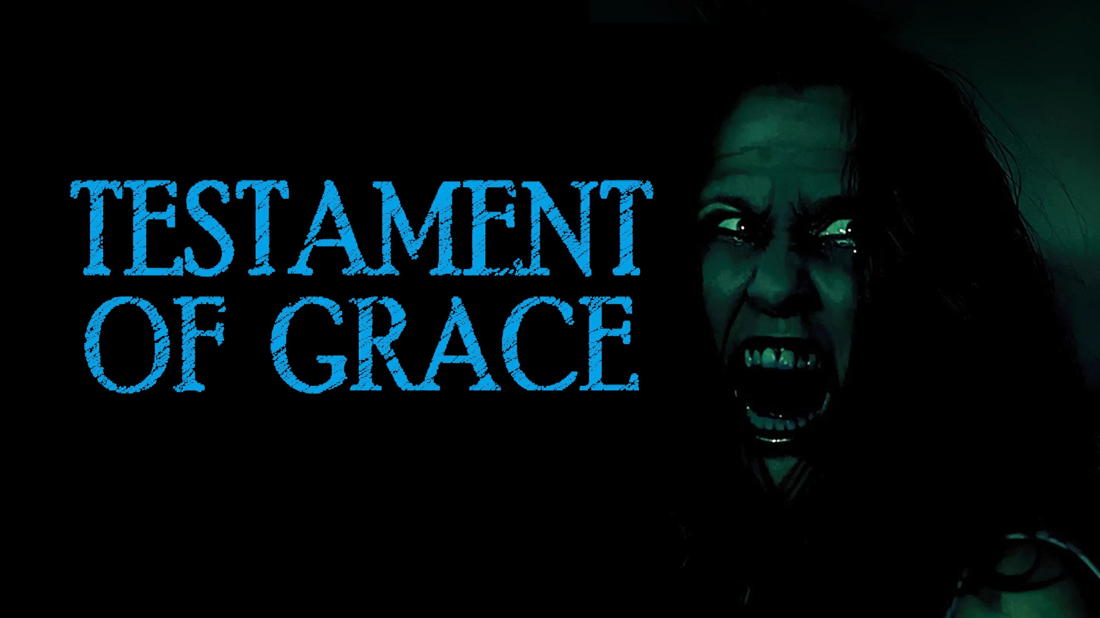Testament of Grace poster